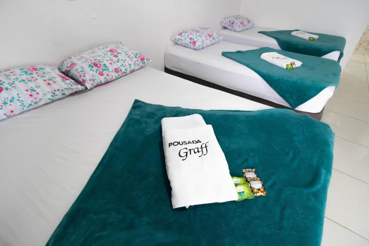 Pousada Graff 페냐 외부 사진